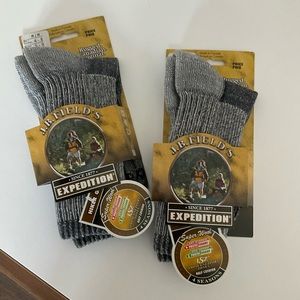 NWT Hiking socks